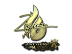 Zyphon (Gold) | Rio 2022 image